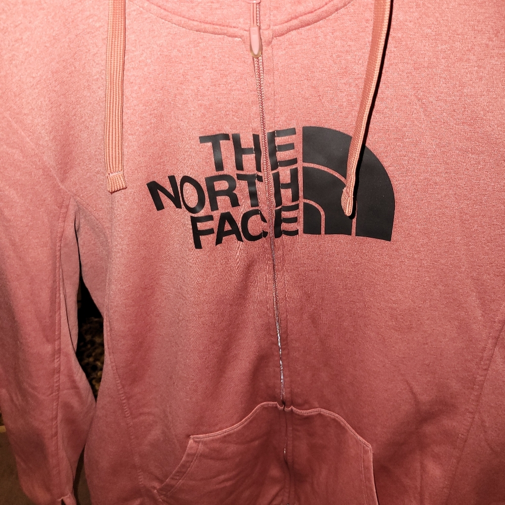 Northface Full zip hoodie